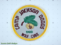 Click to enlarge 1988 Camp Jackson Dodds